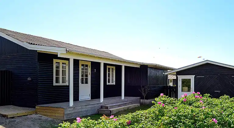 Holiday home in Rindby Strand