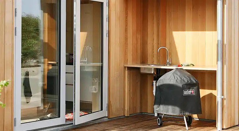 Holiday home in Sønderstrand