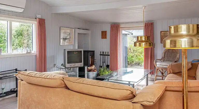 Vakantiehuis in Smidstrup Strand