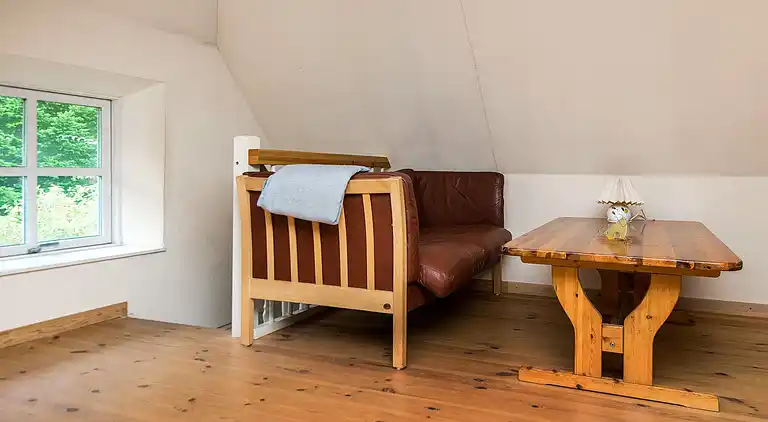 Sommerhus ved Fjellerup Strand