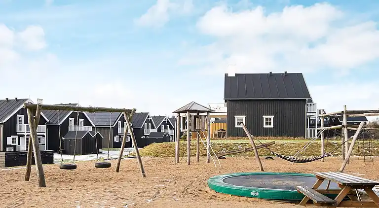 Sommerhus i Gjern