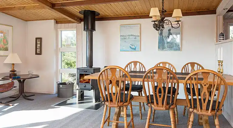 Holiday home in Rindby Strand