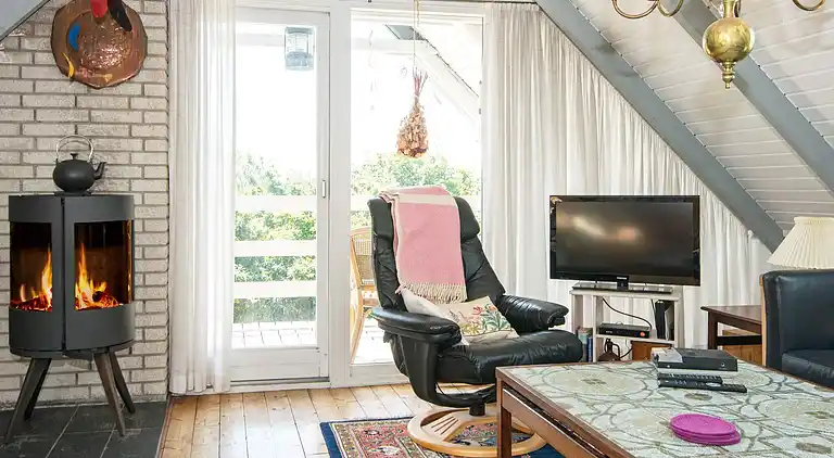 Sommerhus ved Handrup Strand