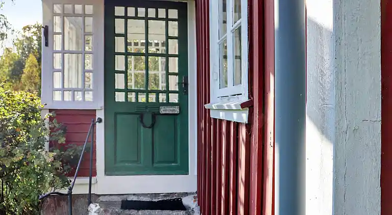 Sommerhus i Falkenberg N