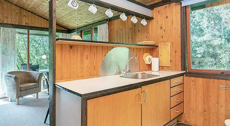 Sommerhus ved Bratten Strand