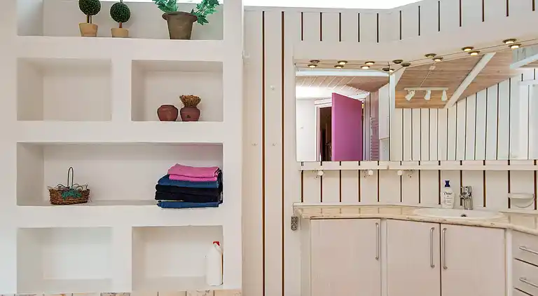 Sommerhus ved Vibæk Strand