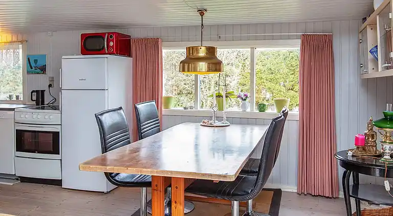 Vakantiehuis in Smidstrup Strand