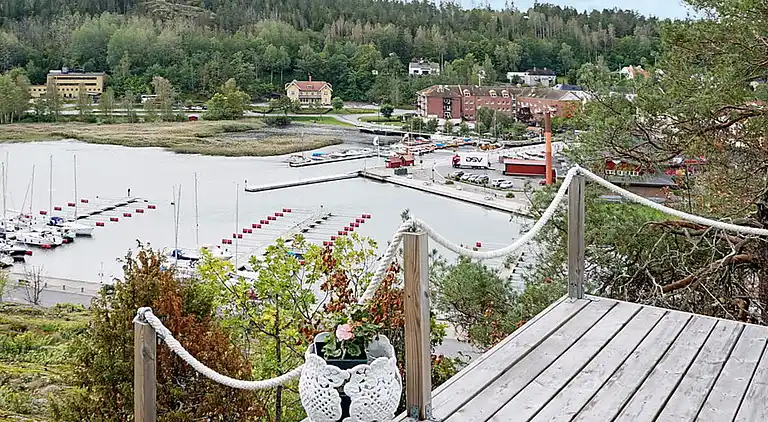 Sommerhus i Valdemarsvik