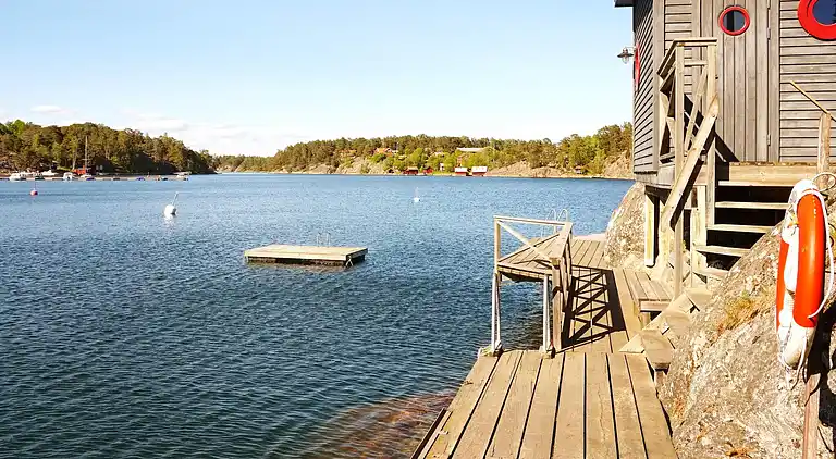 Sommerhus i Värmdö NO