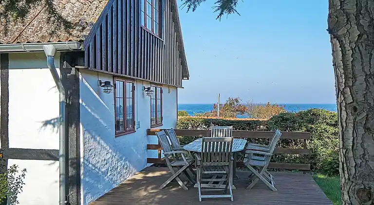 Sommerhus i Svaneke