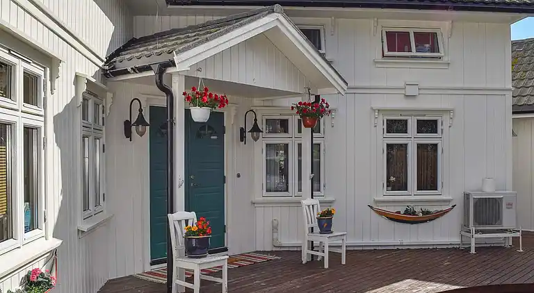 Holiday home in Ballstad