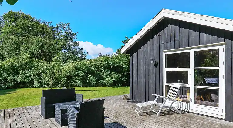 Semesterbostad i Nibe