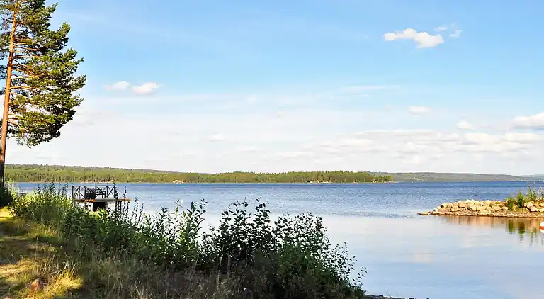 Vakantiehuis in Rättvik V