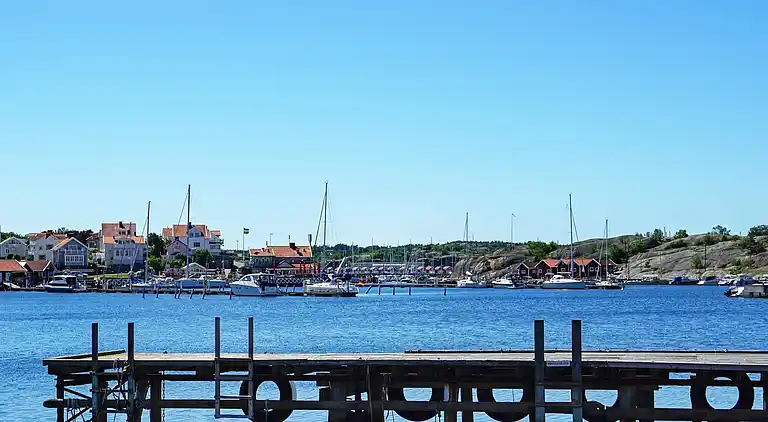 Holiday home in Hunnebostrand