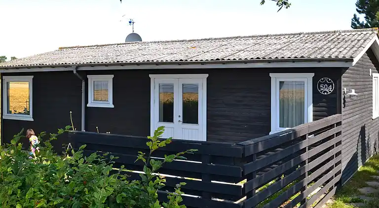 Casa vacanze in Martofte