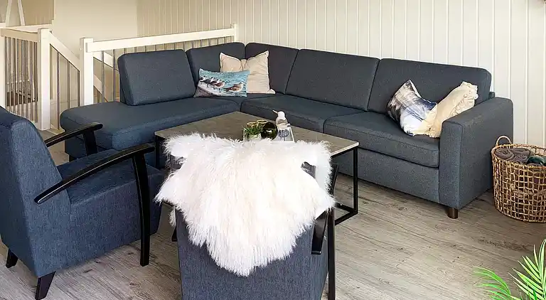 Holiday home in Øklandsvåg