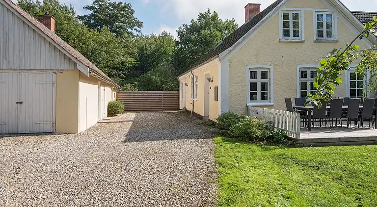 Vakantiehuis in Kolind