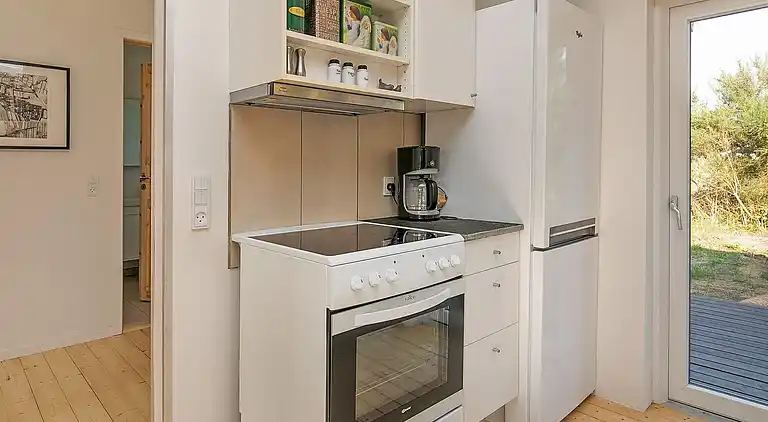 Vakantiehuis in Løkken