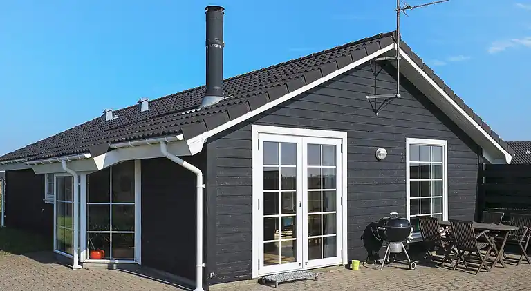 Semesterbostad i Løkken