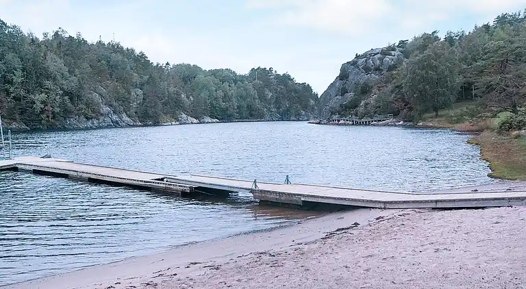Sommerhus i Strömstad
