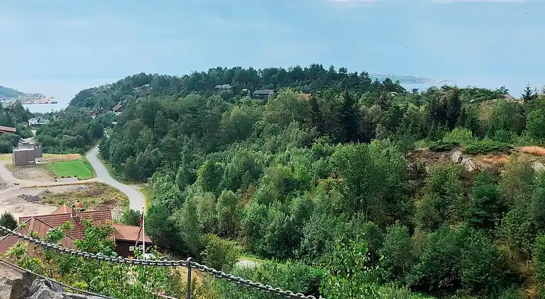 Sommerhus i Lindesnes kommune