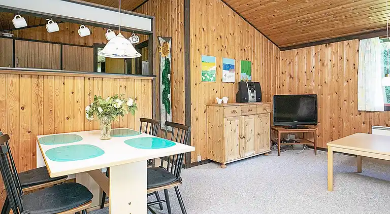 Sommerhus ved Bratten Strand