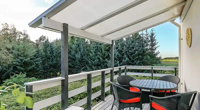 Sommerhus i Højslev