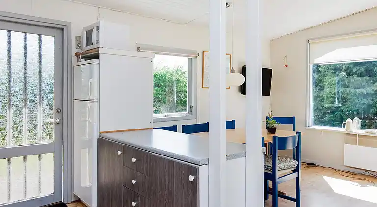 Sommerhus ved Pøt Strandby