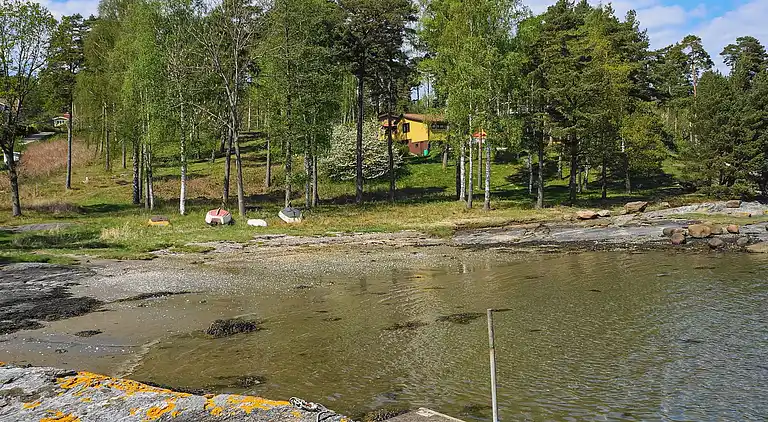 Sommerhus i Orusts