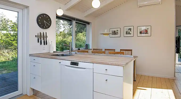 Vakantiehuis in Løkken