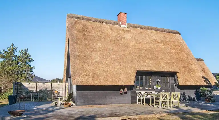 Holiday home in Rindby Strand