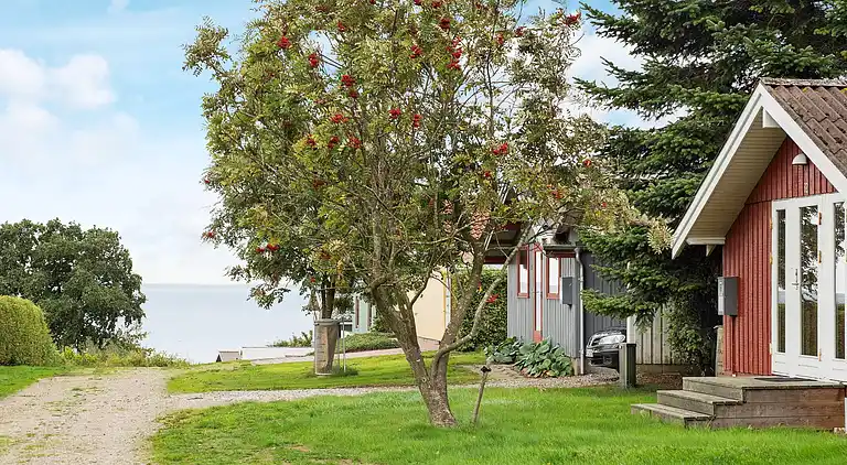 Sommerhus i Bjert