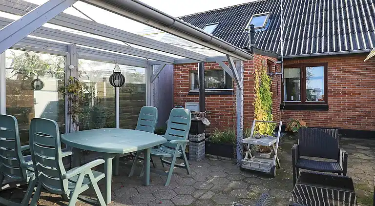 Sommerhus i Nykøbing Mors