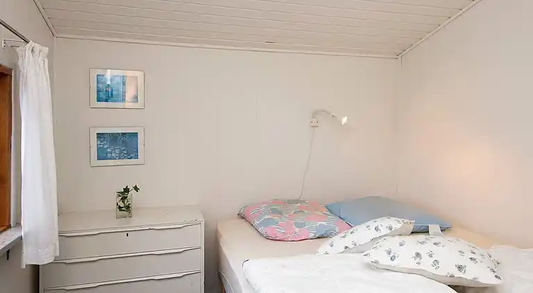 Sommerhus ved Fjellerup Strand