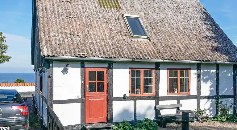 Sommerhus i Svaneke