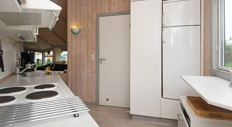 Sommerhus ved Grønninghoved Strand
