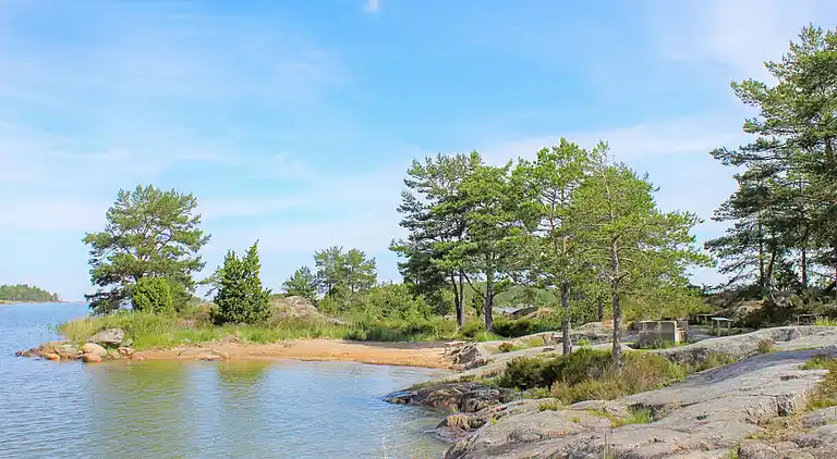 Holiday home in Skaven