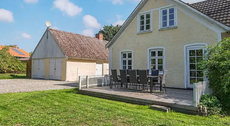 Vakantiehuis in Kolind