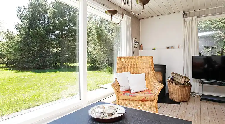 Sommerhus i Blåvand