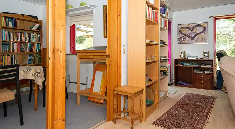 Holiday home in Fjellerup Strand