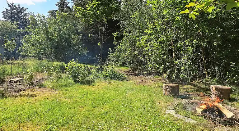 Sommerhus ved Bratten Strand