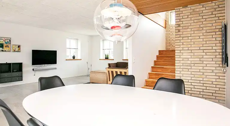 Semesterbostad i Løkken