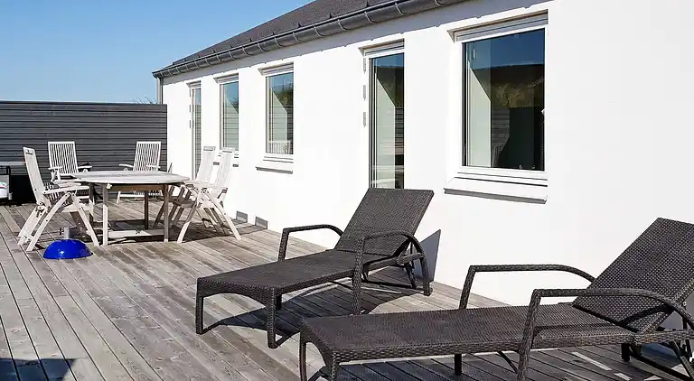 Holiday home in Lild Strand