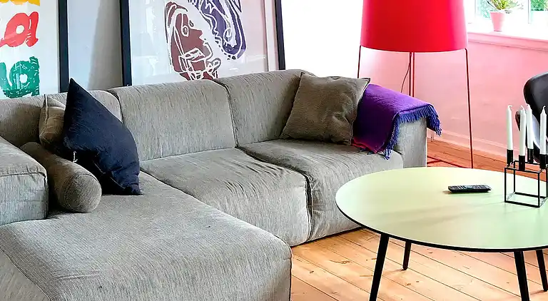 Sommerhus i Ærøskøbing