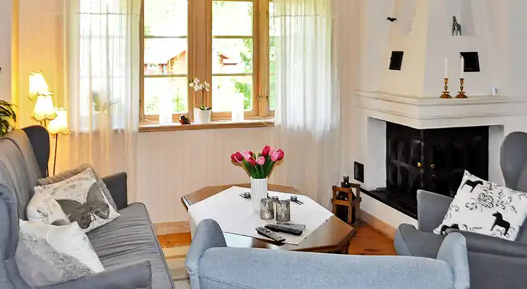 Vakantiehuis in Rättvik V