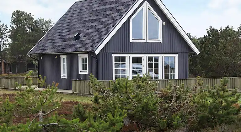 Sommerhus i Østerby Havn