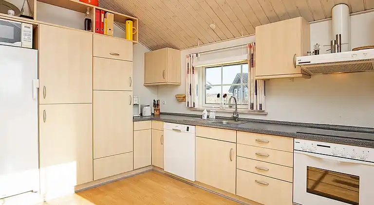 Semesterbostad i Løkken