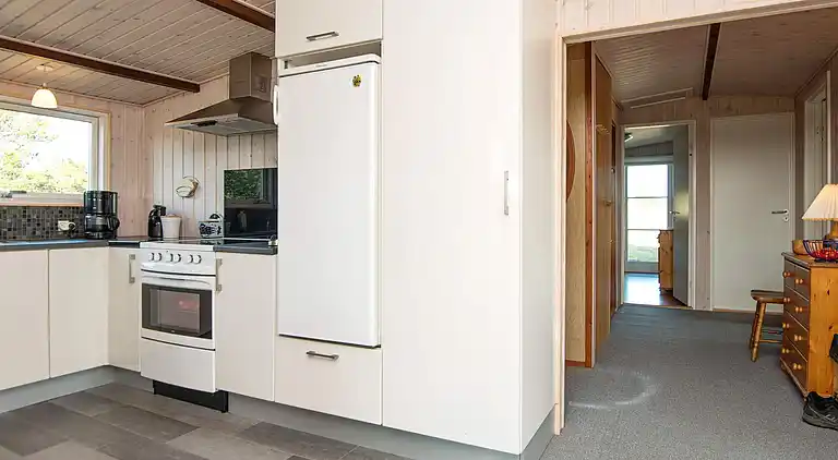 Holiday home in Rindby Strand