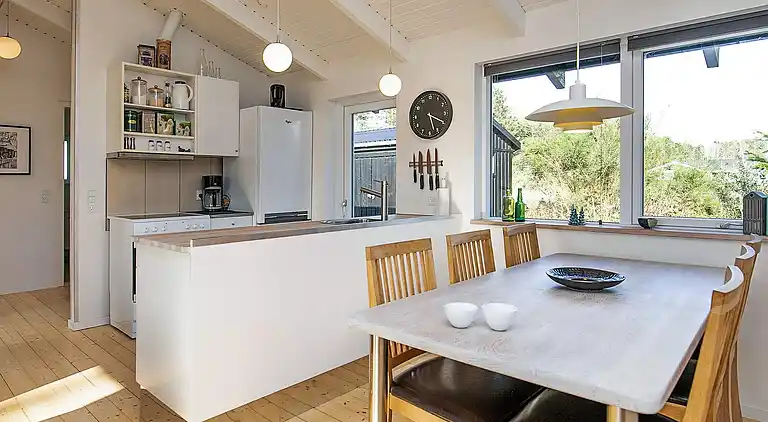 Vakantiehuis in Løkken