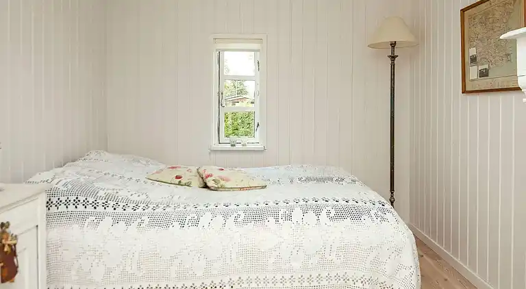 Vakantiehuis in As vig